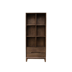 Livingfurn boekenkast cortez 83 cm -