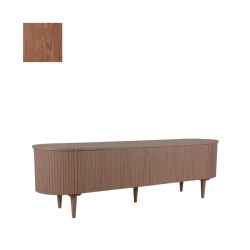 Label51 Tv-meubel oliva walnoot eiken 180 cm
