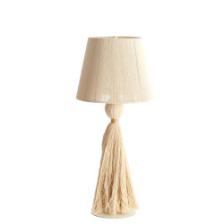 Light & Living tafellamp espino Ø31x58cm -