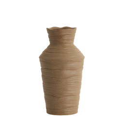 Light & Living vaas greccio Ø15x28cm -