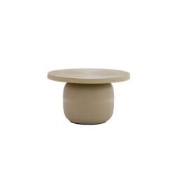 Light & Living salontafel tigran Ø59x35.5cm -