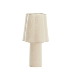 Light & Living tafellamp musaby Ø25x50cm -