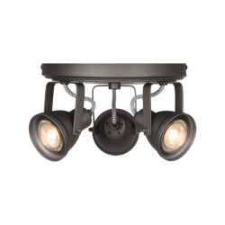 Label51 Spot max led - metaal 3 lichts