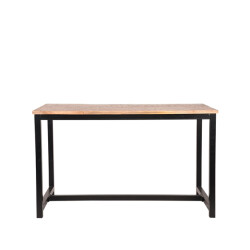 Label51 Bartafel ghent rough mangohout 160x90x95 cm