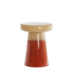 Light & Living bijzettafel sakiz Ø40.5x51cm -