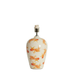 Light & Living lampvoet fish Ø20.5x40.5cm -