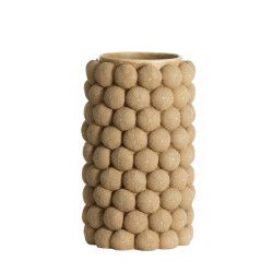 Light & Living vaas sea urchin Ø25x40cm -