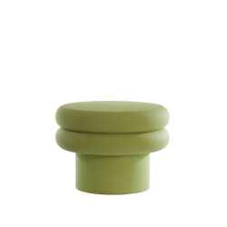 Light & Living bijzettafel satia Ø45x32cm -