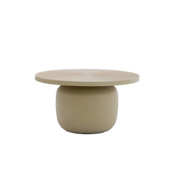 Light & Living salontafel tigran Ø75.5x41.5cm -