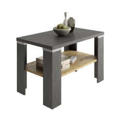 CaliCosy Salontafel 1 plank h46 cm bastia