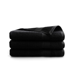 DoubleDry Hotel badhanddoeken 70 x 140 cm – set van 3 – 100% katoen 500 g/m2 –