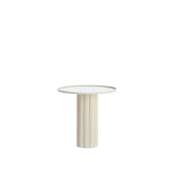 Light & Living bijzettafel rosario Ø51x50cm -