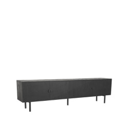 Label51 Tv-meubel cotia - mangohout 220cm