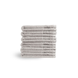 Phlox Gastendoek set 30x50 cm 6 stuks 600 g/m2 zacht katoen supreme