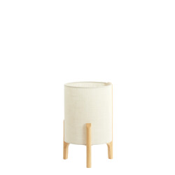Light & Living tafellamp litto Ø22x33cm -
