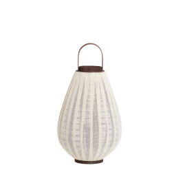 Light & Living windlicht dazio Ø36x55cm -