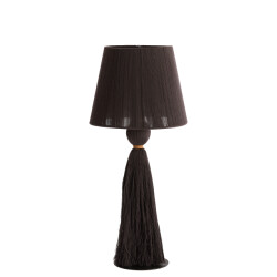 Light & Living tafellamp espino Ø31x58cm -