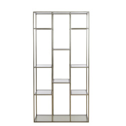 Light & Living kast piuar 100x36x200cm -
