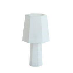 Light & Living tafellamp musabo Ø25x49cm -