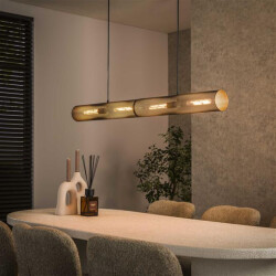 Hoyz hanglamp 120 tube mesh artic