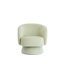 Light & Living fauteuil turda 81x78x77cm -