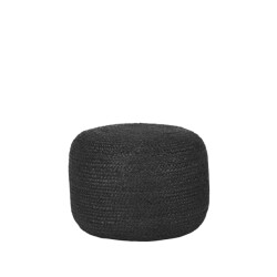 Label51 Poef jute - jute 50 cm