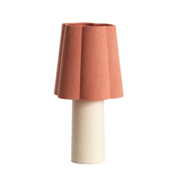 Light & Living tafellamp musaby Ø25x50cm -