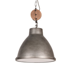Label51 Hanglamp dock - metaal