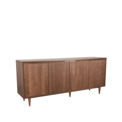 Label51 Dressoir jule - eiken 200 cm
