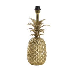Light & Living lampvoet pineapple 20x19x42cm -