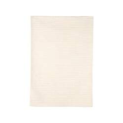 Label51 Vloerkleden luxy ivory synthetisch 160x230 cm