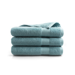 DoubleDry Hotel badhanddoeken 70 x 140 cm – set van 3 – 100% katoen 500 g/m2 –