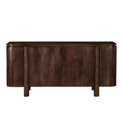 Livingfurn dressoir salano brown 170 cm -