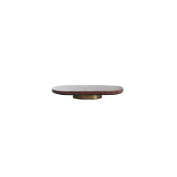 Light & Living schaal belo 36x17x4.5cm -