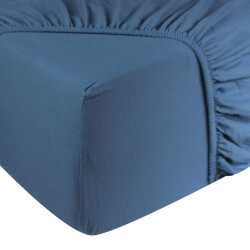 DoubleDry Hoeslaken flanel 100% zacht katoen tweepersoons 180x200 cm rondom