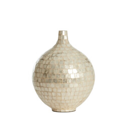 Light & Living vaas elorza Ø28x35cm -