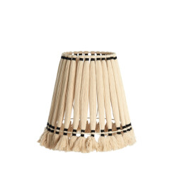 Light & Living lampenkap loa Ø41x42cm -