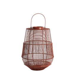 Light & Living windlicht sezela Ø28x38cm -
