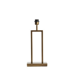 Light & Living lampvoet shiva 20x10x41cm -