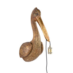 Light & Living wandlamp pelican 33x28x63cm -