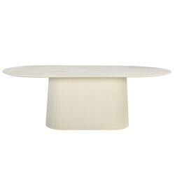 Livingfurn eetkamertafel patrice 230cm -