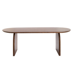 Light & Living eettafel indore 220x100x75cm -