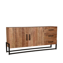 Label51 Dressoir bolivia rough mangohout