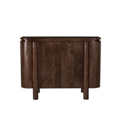 Livingfurn dressoir salano brown 105cm -