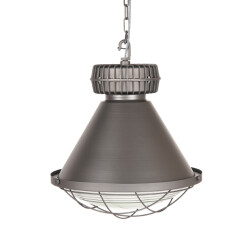 Label51 Hanglamp duisburg burned steel metaal