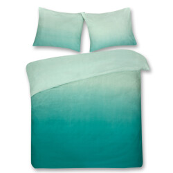 DoubleDry Dekbedovertrek my design 100% katoen lits jumeaux 240x200 cm + 2