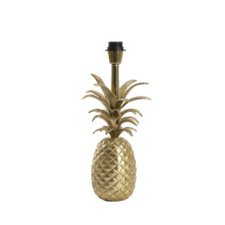 Light & Living lampvoet pineapple 20x19x37cm -
