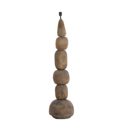 Light & Living vloerlamp marree Ø30x135cm -