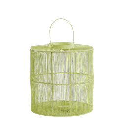Light & Living windlicht molveno Ø31x33cm -