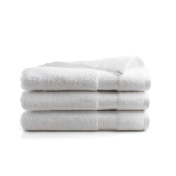 DoubleDry Hotel badhanddoeken 70 x 140 cm – set van 3 – 100% katoen 500 g/m2 –